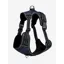 LeMieux Wellow Canvass Dog Harness Navy